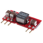 TRACOPOWER TOS DC-DC Converter, 0.75 → 5V dc/ 6A Output, 8.3 → 14 V dc Input, 30W, Through Hole, +85°C