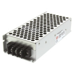 MEAN WELL RSD 100 DC-DC Converter, 12V dc/ 8.4A Output, 14.4 → 33.6 V dc Input, 100.8W, Chassis Mount, +70°C Max