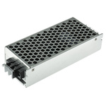 MEAN WELL RSD 100 DC-DC Converter, 12V dc/ 8.4A Output, 57.6 → 154 V dc Input, 100.8W, Chassis Mount, +70°C Max