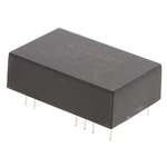Recom Rxx-B DC-DC Converter, 95 → 210V dc/ 50mA Output, 10 → 14 V dc Input, 5W, Through Hole, +70°C Max