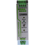 Phoenix Contact QUINT-PS/24DC/24DC/5 DC-DC Converter, 24V dc/ 5A Output, 18 → 32 V dc Input, 120W, DIN Rail