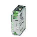 Phoenix Contact QUINT-PS/24DC/24DC/10 DC-DC Converter, 24V dc/ 10A Output, 18 → 32 V dc Input, 240W, DIN Rail