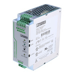 Phoenix Contact QUINT-PS/24DC/48DC/5 DC-DC Converter, 48V dc/ 5A Output, 18 → 32 V dc Input, 240W, DIN Rail