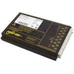 BEL POWER SOLUTIONS INC Q DC-DC Converter, ±24V dc/ 5.5A Output, 65 → 150 V dc Input, 132W, Rack Mount, +71°C