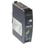 PULS DIMENSION-CD DC-DC Converter, 24V dc/ 4A Output, 8.4 → 16.2 V dc Input, 96W, DIN Rail Mount, +70°C Max Temp