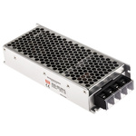MEAN WELL RSD 150 DC-DC Converter, 24V dc/ 6.3A Output, 67.2 → 143 V dc Input, 151.2W, Chassis Mount, +70°C Max