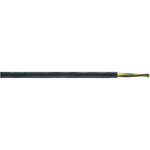 Lapp 3 Core Unscreened Industrial Cable, 1 mm² (CE) Black 50m Reel
