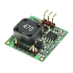 Recom R78T DC-DC Converter, 12V dc/ 1A Output, 15 → 42 V dc Input, Screw Mount, Surface Mount, +85°C Max Temp