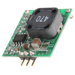 Recom R78T DC-DC Converter, 12V dc/ 1A Output, 15 → 42 V dc Input, Screw Mount, Surface Mount, +85°C Max Temp