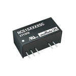 Murata Power Solutions NCS1 DC-DC Converter, 3.3V dc/ 300mA Output, 4.5 → 18 V dc Input, 1W, Through Hole,