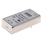 Artesyn Embedded Technologies AEE DC-DC Converter, 5V dc/ 3A Output, 9 → 36 V dc Input, 15W, Through Hole, +71°C