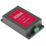 TRACOPOWER DC-DC Converter, 12V dc/ 3.33A Output, 9 → 36 V dc Input, 40W, Chassis Mount, +65°C Max Temp -40°C