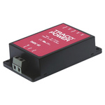 TRACOPOWER TMDC 40 DC-DC Converter, 24V dc/ 1.67A Output, 9 → 36 V dc Input, 40W, Chassis Mount, +65°C Max Temp