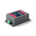 TRACOPOWER TMDC 60 DC-DC Converter, 12V dc/ 5A Output, 9 → 36 V dc Input, 60W, Chassis Mount, +85°C Max Temp