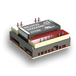 Murata Power Solutions MGJ3 DC-DC Converter, 5V dc/ 120mA Output, 9 → 18 V dc Input, 3W, Surface Mount, +105°C