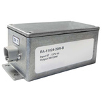 RS PRO DC-DC Converter, 5V dc/ 4A Output, 14.4 → 33 V dc Input, 20W, Chassis Mount, +70°C Max Temp -40°C Min Temp