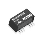 Murata Power Solutions NCS3 DC-DC Converter, 12V dc/ 250mA Output, 18 → 75 V dc Input, 3W, Through Hole, +85°C