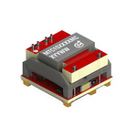 Murata Power Solutions MTC1 DC-DC Converter, 5V dc/ 200mA Output, 9 → 18 V dc Input, 1W, Surface Mount, +100°C