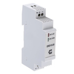 Chinfa DRD15 DC-DC Converter, 5V dc/ 2.7A Output, 9 → 36 V dc Input, 13.5W, DIN Rail Mount, +71°C Max Temp -40°C
