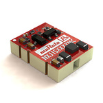 Murata Power Solutions NXJ1 DC-DC Converter, 3.3V dc/ 333mA Output, 2.97 → 3.63 V dc Input, 1W, Surface Mount,