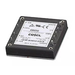 Cosel DC-DC Converter, 5V dc/ 10A Output, 18 → 36 V dc Input, 50W, Through Hole, +100°C Max Temp -40°C Min Temp