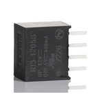 Recom DC-DC Converter, 5V dc/ 600mA Output, 12 V dc Input, 3W, Through Hole, +85°C Max Temp -40°C Min Temp
