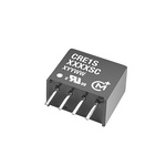 Murata Power Solutions CRE1 DC-DC Converter, 5V dc/ 200mA Output, 10.8 → 13.2 V dc Input, 1W, Through Hole,