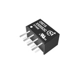 Murata Power Solutions CRE1 DC-DC Converter, 5V dc/ 200mA Output, 2.97 → 3.63 V dc Input, 1W, Through Hole,