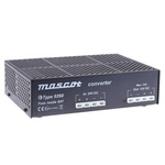 Mascot DC-DC Converter, 13.2V dc/ 16A Output, 18 → 32 V dc Input, 210W, Mounting Bracket, +25°C Max Temp -20°C