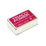 TRACOPOWER TEN 5 DC-DC Converter, 3.3V dc/ 1.2A Output, 18 → 36 V dc Input, 6W, Through Hole, +85°C Max Temp