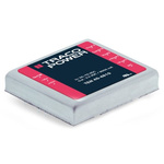 TRACOPOWER TEN 40 DC-DC Converter, 5V dc/ 8A Output, 18 → 36 V dc Input, 40W, Through Hole, +75°C Max Temp -40°C