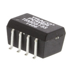 TRACOPOWER TSM DC-DC Converter, 15V dc/ 65mA Output, 4.5 → 5.5 V dc Input, 1W, Surface Mount, +85°C Max Temp