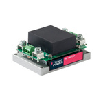 TRACOPOWER TEP 100 DC-DC Converter, 24V dc/ 4.2A Output, 18 → 36 V dc Input, 100W, Chassis Mount, +75°C Max Temp