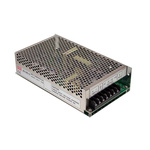 MEAN WELL DC-DC Converter, 12V dc/ 12.5A Output, 72 → 144 V dc Input, 150W, Chassis Mount, +60°C Max Temp -10°C