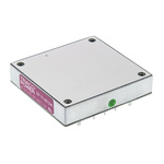 TRACOPOWER TEP 75WI DC-DC Converter, 24V dc/ 3.2A Output, 18 → 75 V dc Input, 75W, Through Hole, +75°C Max Temp