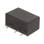 Recom RxxPxx/R DC-DC Converter, 5V dc/ 200mA Output, 4.5 → 5.5 V dc Input, 1W, Through Hole, +85°C Max Temp