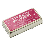 TRACOPOWER TEN 20WIR DC-DC Converter, 5V dc/ 4A Output, 9 → 36 V dc Input, 20W, Through Hole, +85°C Max Temp
