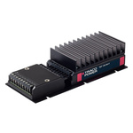 TRACOPOWER TEP 150WI DC-DC Converter, 24V dc/ 6.3A Output, 9 → 36 V dc Input, 150W, Chassis Mount, +75°C Max