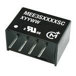 Murata Power Solutions MEE3 DC-DC Converter, 12V dc/ 250mA Output, 10.8 → 13.2 V dc Input, 3W, Through Hole,