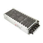 MEAN WELL RSD 150 DC-DC Converter, 12V dc/ 12.5A Output, 67.2 → 143 V dc Input, 150W, Chassis Mount, +70°C Max