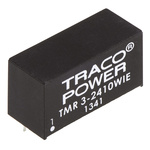 TRACOPOWER TMR 3WIE DC-DC Converter, 3.3V dc/ 700mA Output, 9 → 36 V dc Input, 3W, Through Hole, +85°C Max Temp