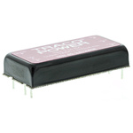 TRACOPOWER TEN 40WIR DC-DC Converter, 12V dc/ 3.33A Output, 9 → 36 V dc Input, 40W, Through Hole, +85°C Max Temp