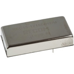Recom REC15 DC-DC Converter, ±15V dc/ ±500mA Output, 9 → 36 V dc Input, 15W, Through Hole, +65°C Max Temp -40°C