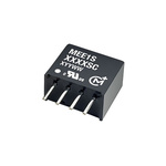 Murata Power Solutions MEE1 DC-DC Converter, 5V dc/ 200mA Output, 4.5 → 5.5 V dc Input, 1W, Through Hole, +85°C
