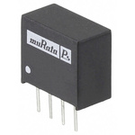 Murata Power Solutions CME DC-DC Converter, 5V dc/ 150mA Output, 4.5 → 5.5 V dc Input, 0.75W, Through Hole,