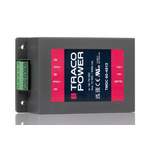 TRACOPOWER TMDC 60 DC-DC Converter, 12V dc/ 5A Output, 18 → 75 V dc Input, 60W, Chassis Mount, +85°C Max Temp
