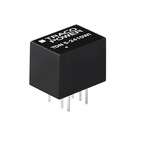 TRACOPOWER TDN 5WI DC-DC Converter, 24V dc/ 210mA Output, 4.5 → 12 V dc Input, 5W, Through Hole, +75°C Max Temp