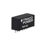 TRACOPOWER TMR 2WI DC-DC Converter, 15V dc/ 135mA Output, 9 → 36 V dc Input, 2W, Through Hole, +85°C Max Temp