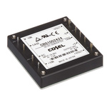 Cosel DC-DC Converter, 24V dc/ 4.2A Output, 18 → 36 V dc Input, 100.8W, Through Hole, +100°C Max Temp -40°C Min