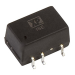XP Power ISE DC-DC Converter, 24V dc/ 42mA Output, 21.6 → 26.4 V dc Input, 1W, Surface Mount, +105°C Max Temp